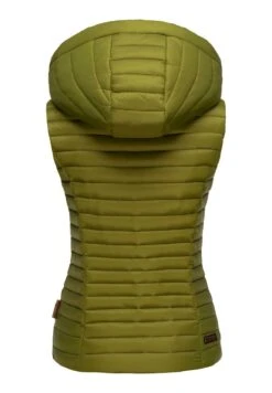Navahoo Shadaa - Bodywarmer - Moss Green -Navahoo Mode Exporteren Winkel fec8a4485edf45a291ba0bb46eb7f2f0
