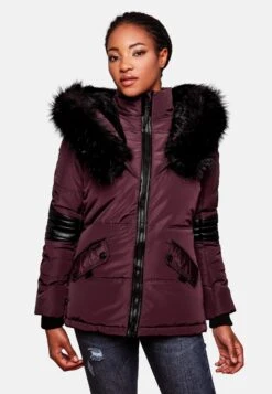 Navahoo Winterjassen Winterjas Nirvana Dames Wijnrood 12 Navahoo Winterjassen Winterjas Nirvana Dames Wijnrood -Navahoo Mode Exporteren Winkel ffa48875832f9b2a24021755484d057f