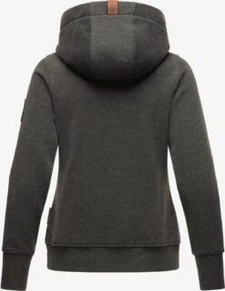 Navahoo Hoodies Sweatshirt Damlaa Dames Grijs Gemêleerd -Navahoo Mode Exporteren Winkel ffc083e3e15d6b69dea7b730ec4beaf6